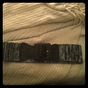 Belt in cotton